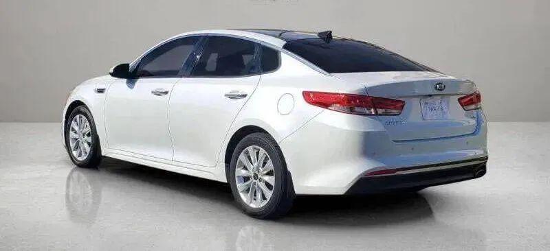2018 Kia Optima EX