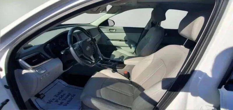 2018 Kia Optima EX
