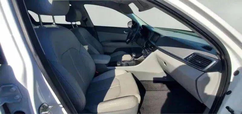 2018 Kia Optima EX