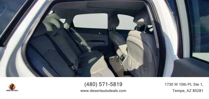 2018 Kia Optima EX