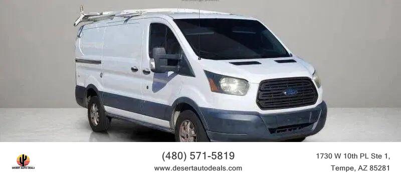 2016 Ford Transit Cargo Van Base w/Sliding Pass-Side Cargo-Door for sale in Tempe, AZ