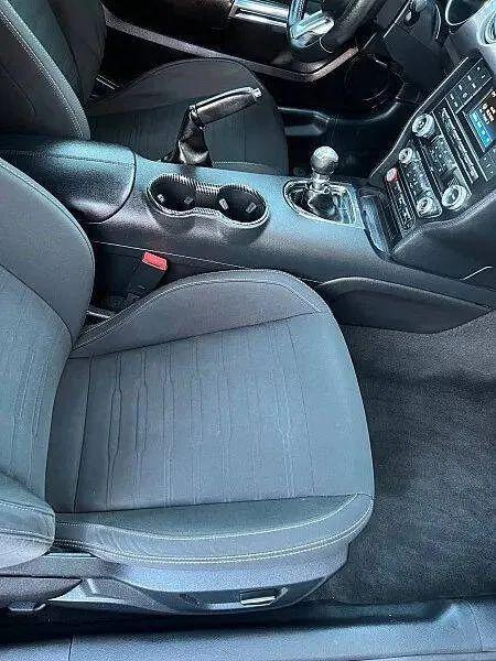2016 Ford Mustang EcoBoost
