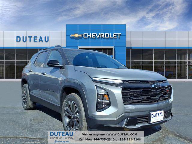2026 Chevrolet Equinox RS for sale in Lincoln, NE