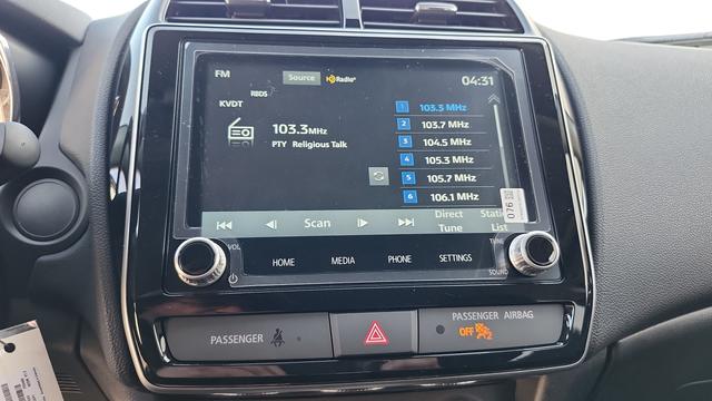 2026 Mitsubishi Outlander Sport 2.0 LE