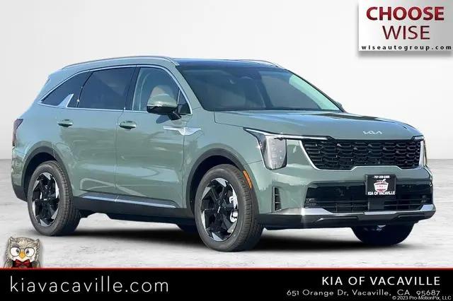 2026 Kia Sorento Hybrid EX for sale in Vacaville, CA