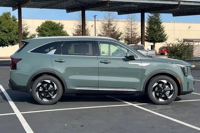 2026 Kia Sorento Hybrid EX