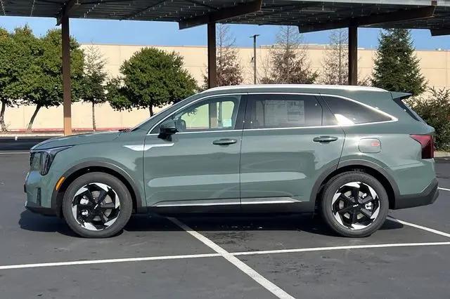 2026 Kia Sorento Hybrid EX