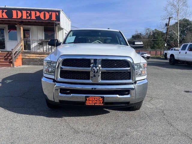 2013 Ram 2500 Tradesman