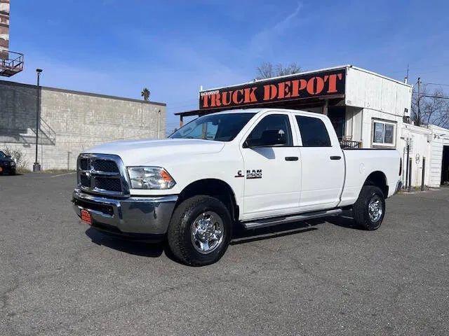 2013 Ram 2500 Tradesman