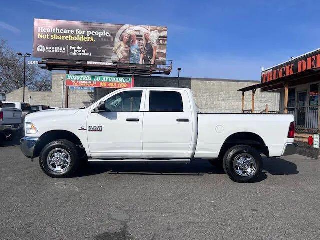 2013 Ram 2500 Tradesman