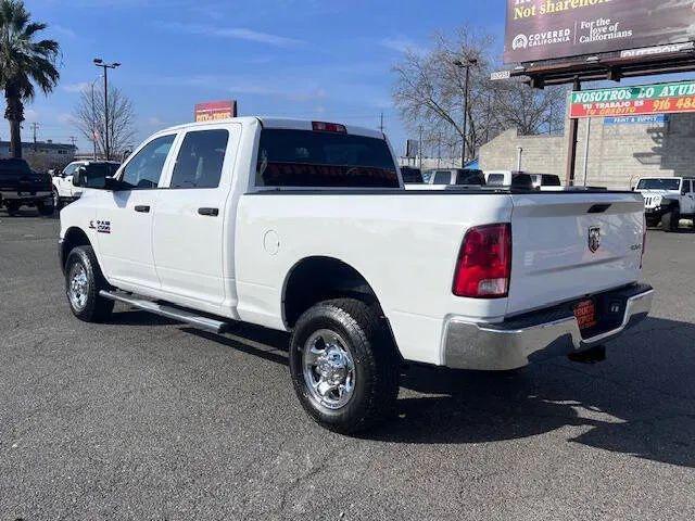 2013 Ram 2500 Tradesman