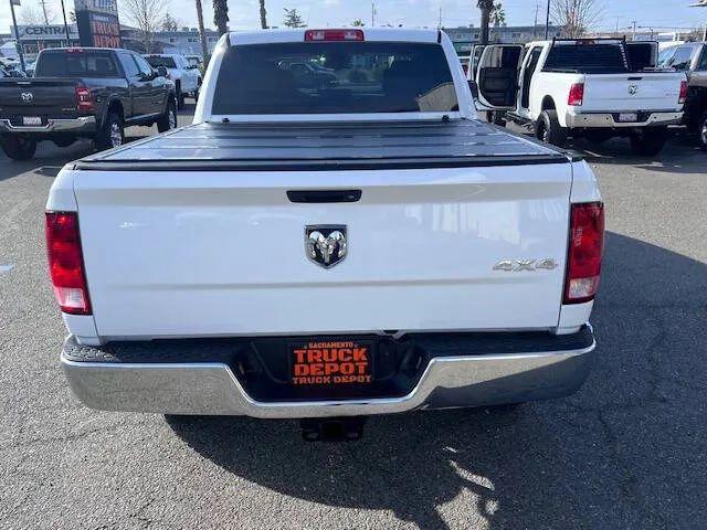 2013 Ram 2500 Tradesman