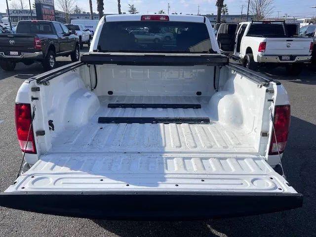2013 Ram 2500 Tradesman