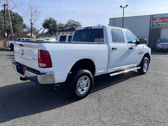 2013 Ram 2500 Tradesman