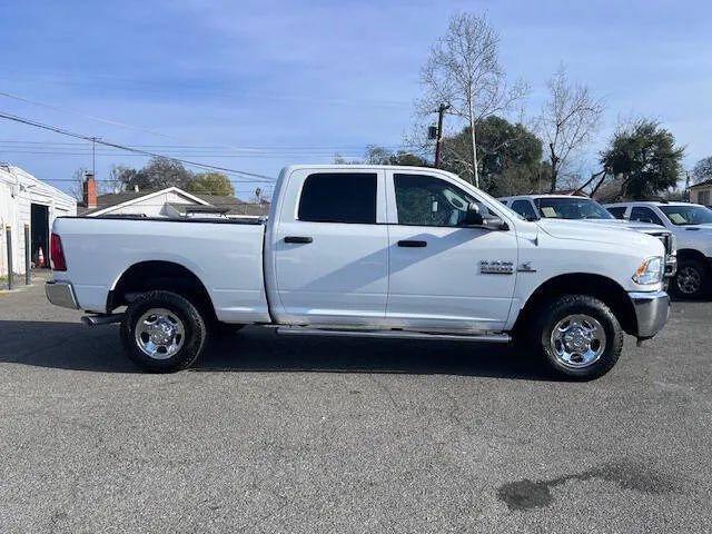 2013 Ram 2500 Tradesman