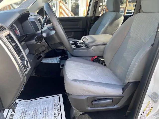 2013 Ram 2500 Tradesman