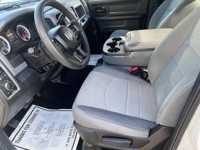 2013 Ram 2500 Tradesman