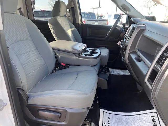 2013 Ram 2500 Tradesman