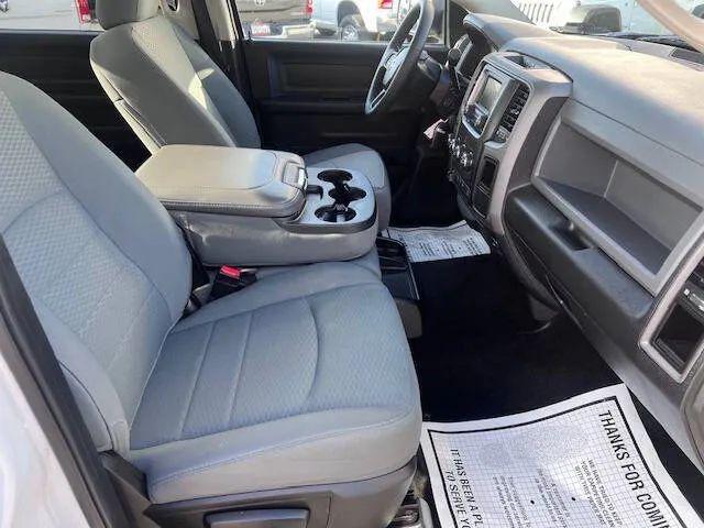 2013 Ram 2500 Tradesman