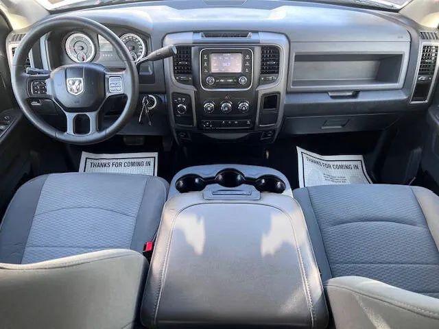 2013 Ram 2500 Tradesman
