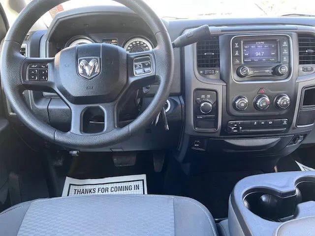2013 Ram 2500 Tradesman
