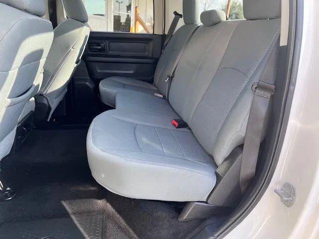 2013 Ram 2500 Tradesman