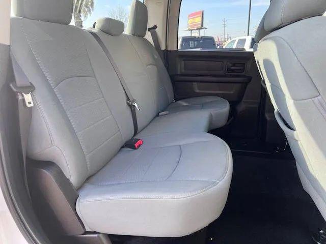 2013 Ram 2500 Tradesman