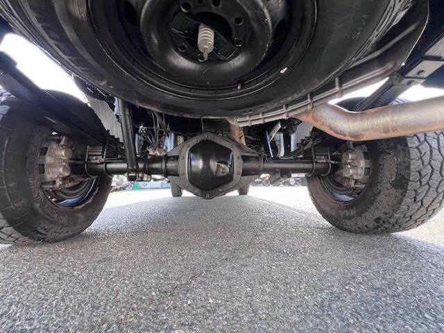 2013 Ram 2500 Tradesman