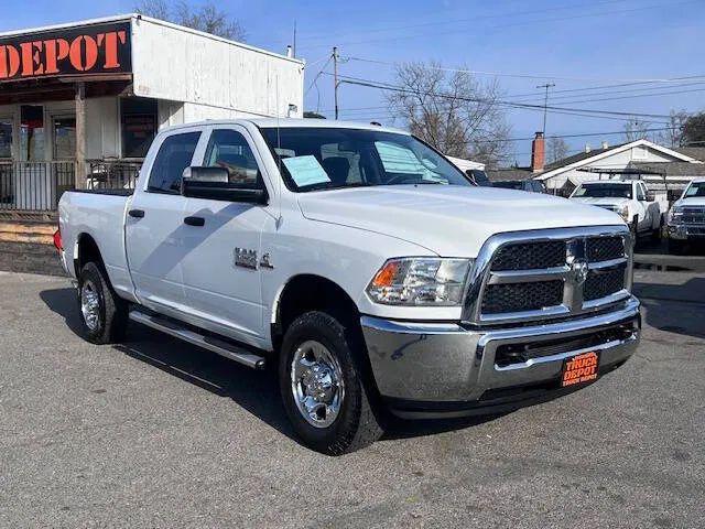 2013 Ram 2500 Tradesman