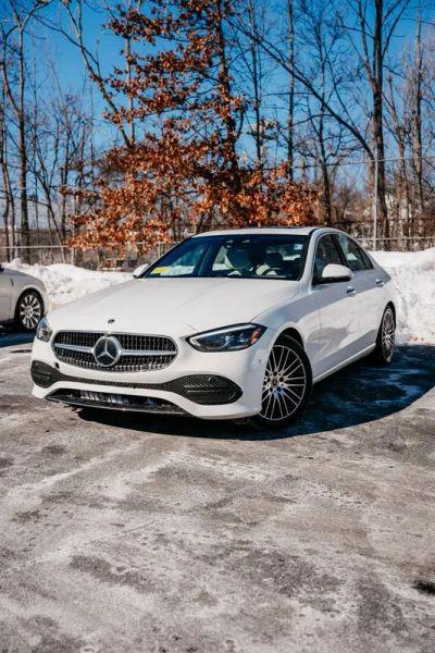 2023 Mercedes-Benz C-CLASS C 300 4MATIC Sedan for sale in Malden, MA