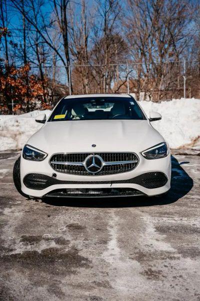 2023 Mercedes-Benz C-CLASS C 300 4MATIC Sedan