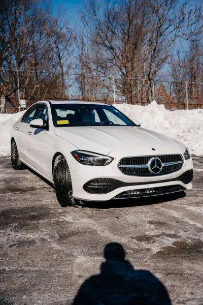 2023 Mercedes-Benz C-CLASS C 300 4MATIC Sedan