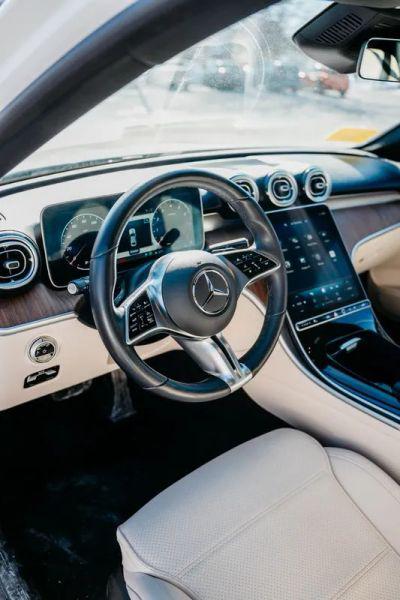 2023 Mercedes-Benz C-CLASS C 300 4MATIC Sedan