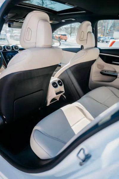 2023 Mercedes-Benz C-CLASS C 300 4MATIC Sedan