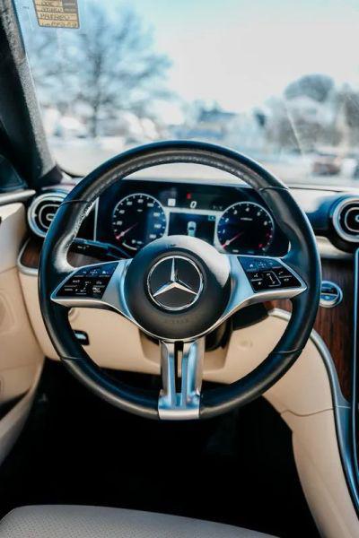 2023 Mercedes-Benz C-CLASS C 300 4MATIC Sedan