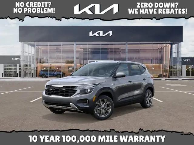 2026 Kia Seltos LX for sale in Pomona, CA