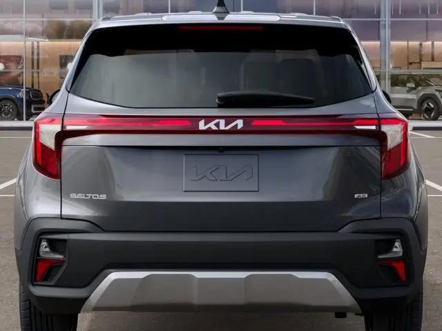 2026 Kia Seltos LX