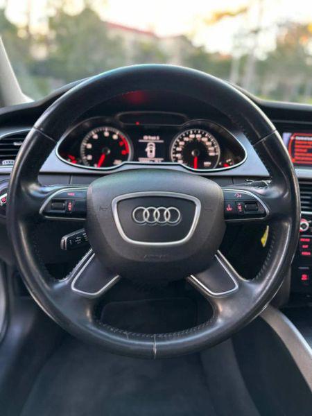 2013 Audi A4 2.0T Premium