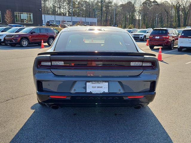 2026 Dodge Charger Scat Pack 2-Door AWD