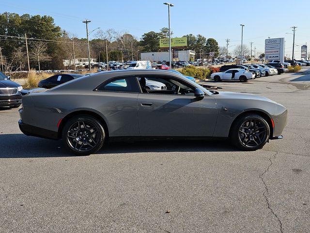 2026 Dodge Charger Scat Pack 2-Door AWD