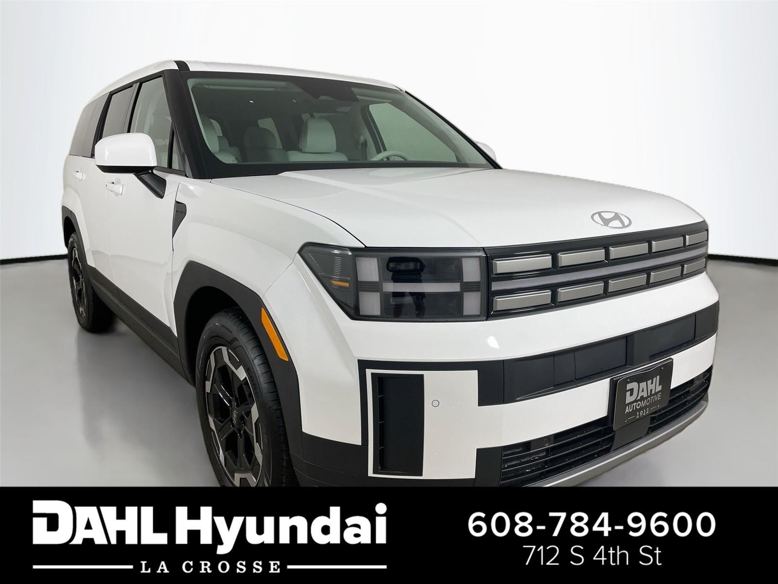 2026 Hyundai Santa Fe