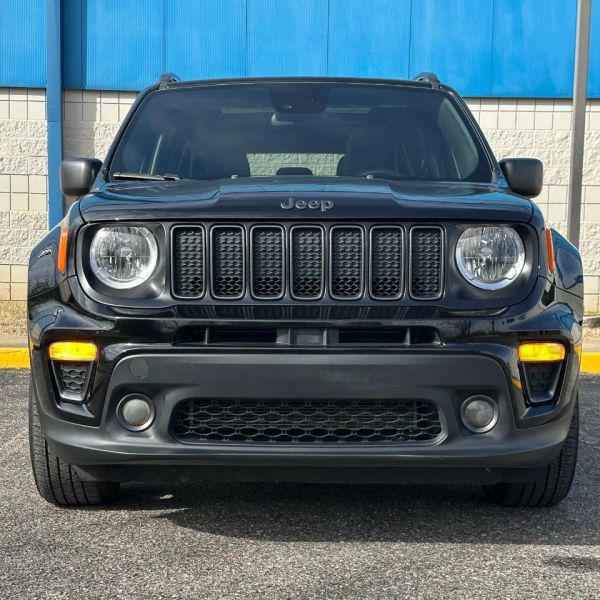 2021 Jeep Renegade Latitude FWD