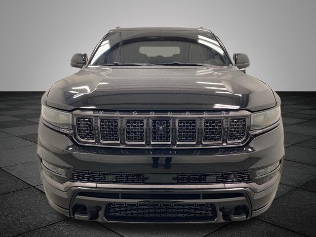 2024 Jeep Grand Wagoneer Series III Obsidian 4x4
