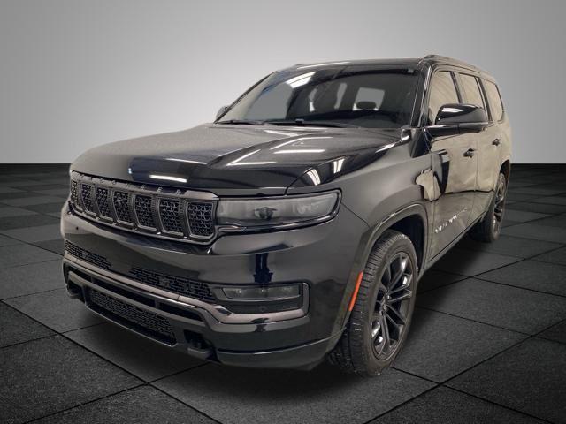 2024 Jeep Grand Wagoneer Series III Obsidian 4x4