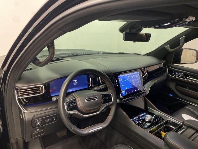 2024 Jeep Grand Wagoneer Series III Obsidian 4x4