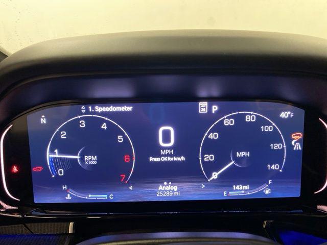2024 Jeep Grand Wagoneer Series III Obsidian 4x4