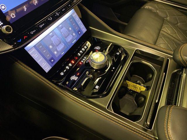2024 Jeep Grand Wagoneer Series III Obsidian 4x4