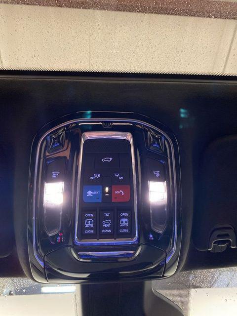 2024 Jeep Grand Wagoneer Series III Obsidian 4x4