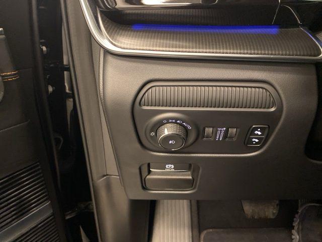 2024 Jeep Grand Wagoneer Series III Obsidian 4x4