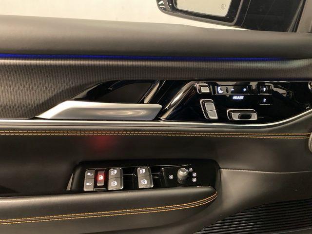 2024 Jeep Grand Wagoneer Series III Obsidian 4x4